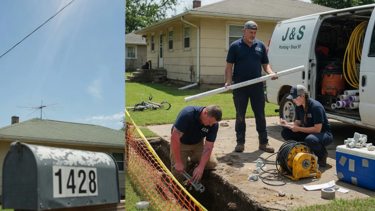 Sewer Line Repair in Homestead, IA near me